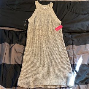Xhiliration knitted dress